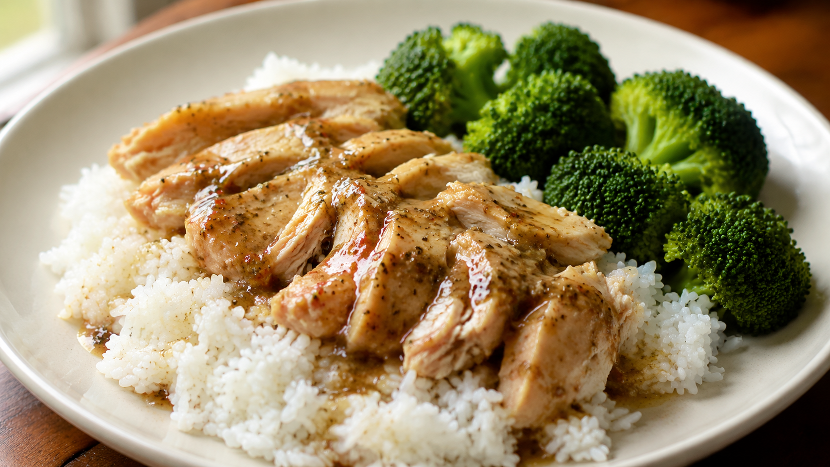 Crockpot Italian Dressing Chicken